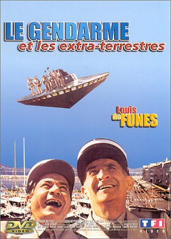Le Gendarme et les extra-terrestres [DVD]