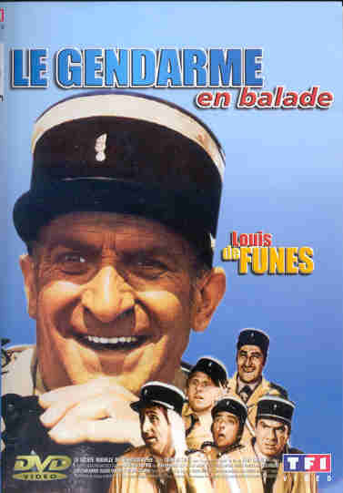 (Occasion) Le Gendarme en balade [DVD]