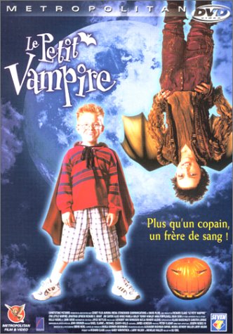 Le Petit vampire [DVD]