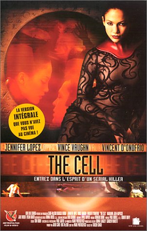 The Cell [DVD]