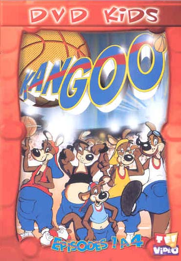 Kangoo : Episodes 1 A 4 [DVD]