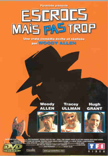 Escrocs mais pas trop [DVD]