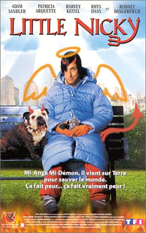 Little Nicky [DVD]