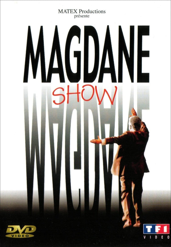 Roland Magdane - Magdane Show [DVD] - flash vidéo