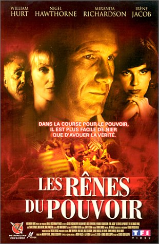 Les Rênes du pouvoir [DVD]