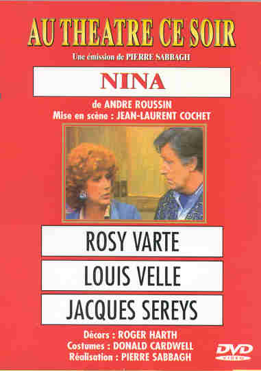 Nina [DVD]