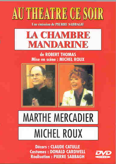 La Chambre Mandarine [DVD]