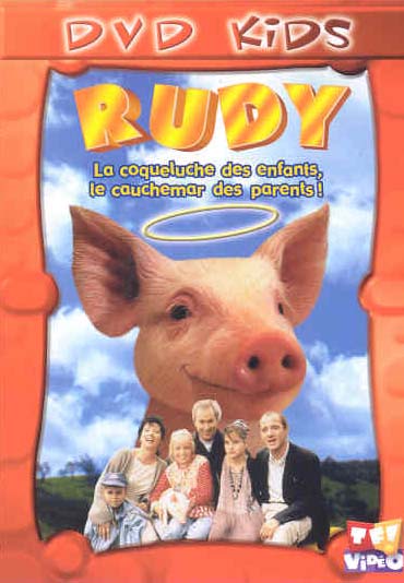 Rudy [DVD]