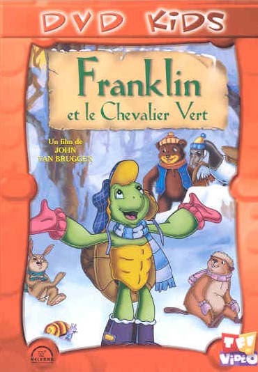 Franklin et le Chevalier Vert [DVD]