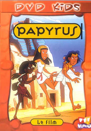 Papyrus - Le film [DVD]