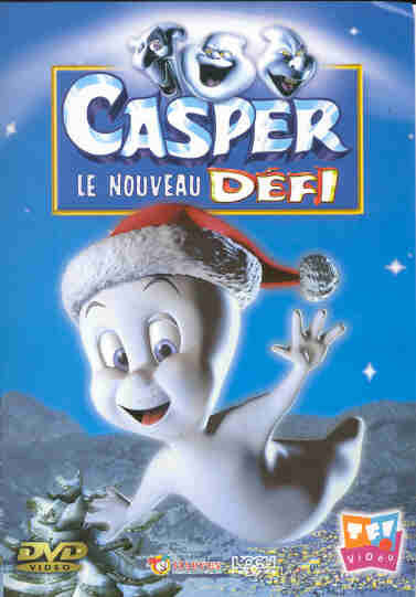 Casper - Le nouveau défi [DVD]