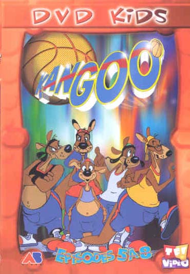 Kangoo : Episodes 5 A 8 [DVD]
