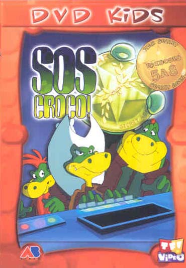 Sos Croco : Episodes 5 A 8 [DVD]