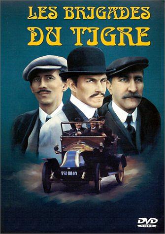 Les Brigades du Tigre - Première saison [DVD]