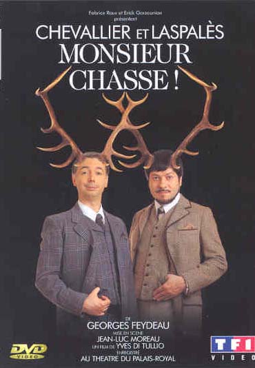 Monsieur chasse [DVD]