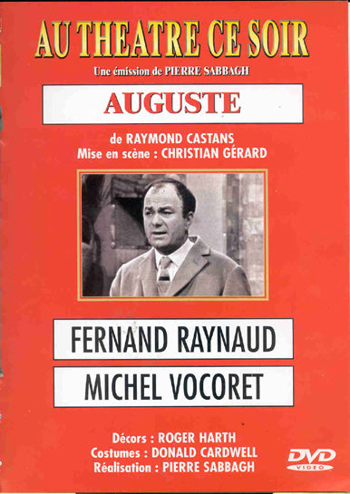 Auguste [DVD]