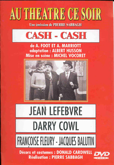 Cash-cash [DVD]
