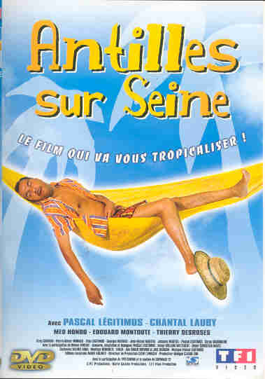 (Occasion) - Antilles Sur Seine [DVD]