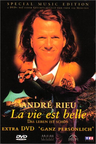 Andre Rieu : La Vie Est Belle [DVD]