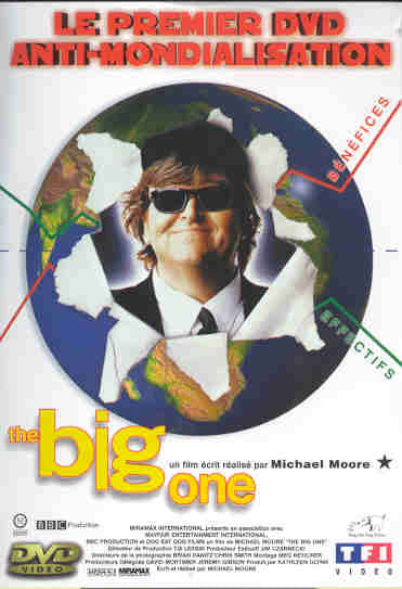 The Big One [DVD]