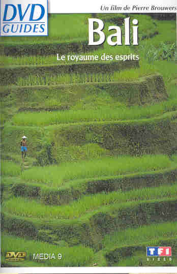 Bali - Le royaume des esprits [DVD]