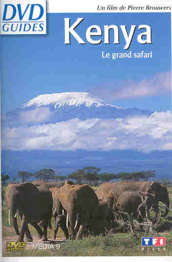 Kenya - Le grand safari [DVD]