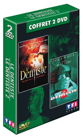 Coffret Le Dentiste : Le Dentiste / Le Dentiste 2 [DVD]