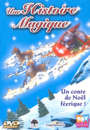 Une Histoire magique [DVD]