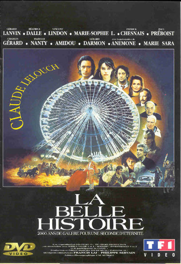 La Belle histoire [DVD]
