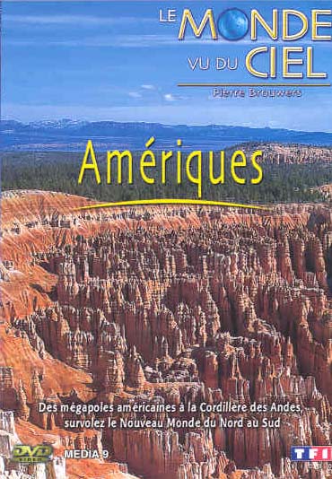 Le Monde vu du ciel - Les Amériques [DVD]