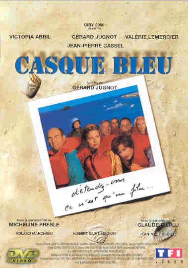 Casque bleu [DVD]