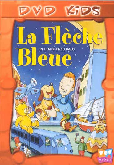 La Flèche bleue [DVD]