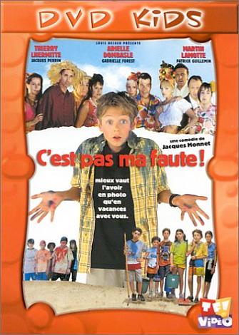 C'Est Pas Ma Faute [DVD]
