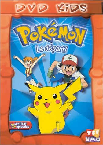 Pokemon;Le Depart [DVD]