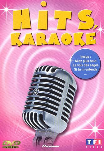 Hits Karaoké - Vol. 1 [DVD]