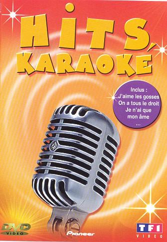 Hits Karaoké - Vol. 4 [DVD]