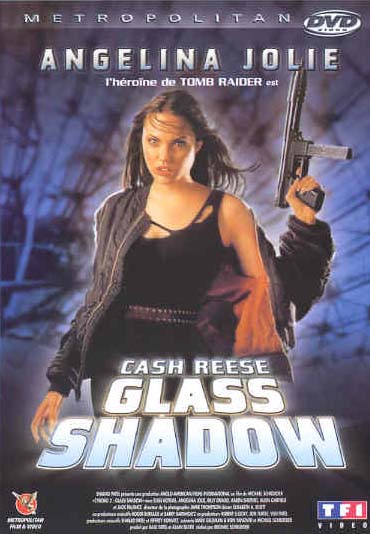 Glass Shadow [DVD]