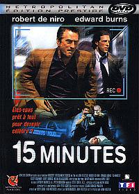 15 minutes [DVD]