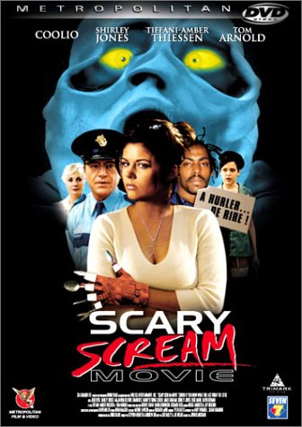 Scary scream movie [DVD]