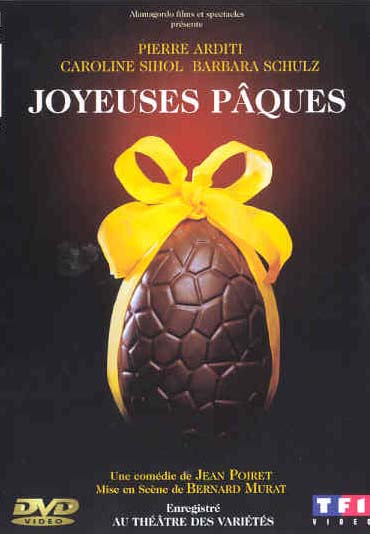 Joyeuses Pâques [DVD]
