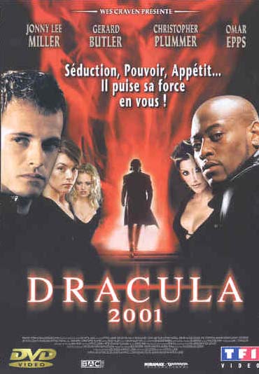Dracula 2001 [DVD]