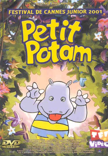 Petit Potam [DVD]