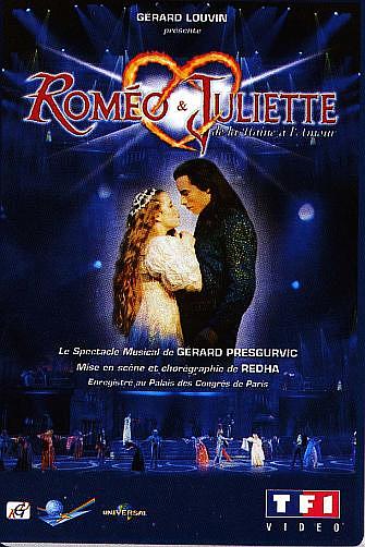 Roméo et Juliette - De la haine à l'amour [DVD]