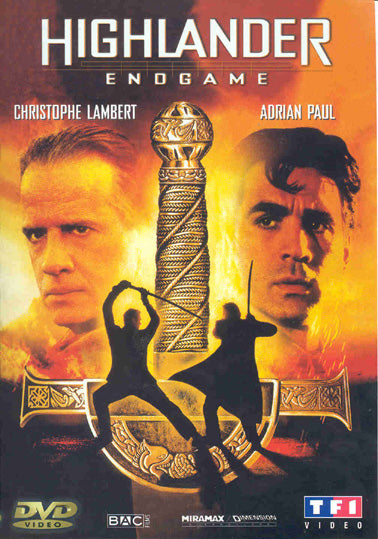 Highlander - Endgame [DVD]
