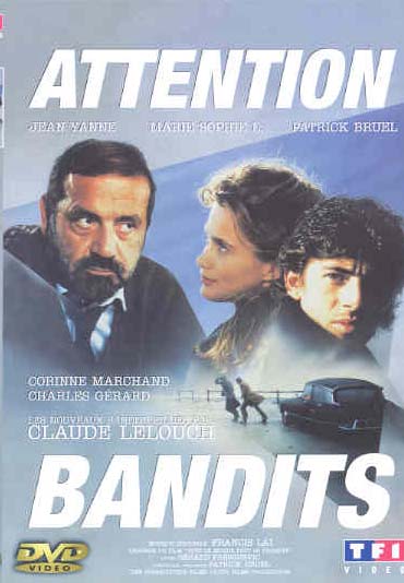 Attention bandits [DVD]