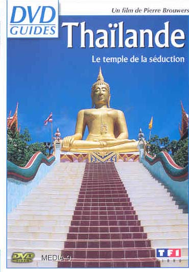 Thaïlande - Le temple de la séduction [DVD]