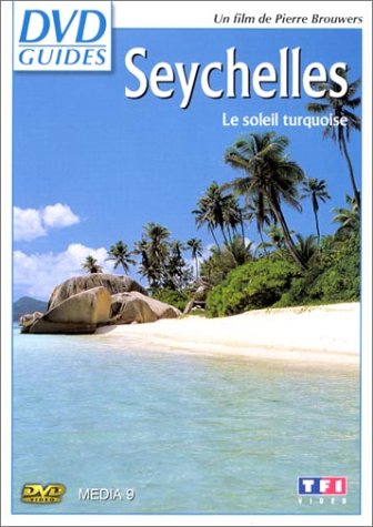 Seychelles - Le soleil turquoise [DVD]