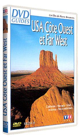 USA Côte Ouest et Far West [DVD]