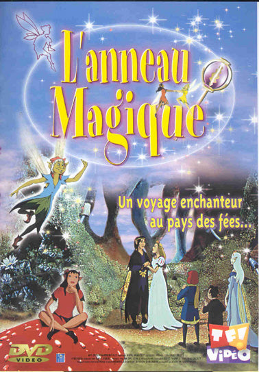 L'Anneau Magique [DVD]