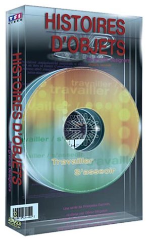 Histoires d'objets [DVD]